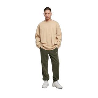 URBAN CLASSICS Oversized Langarm Heavy Garment Dye T-Shirt  