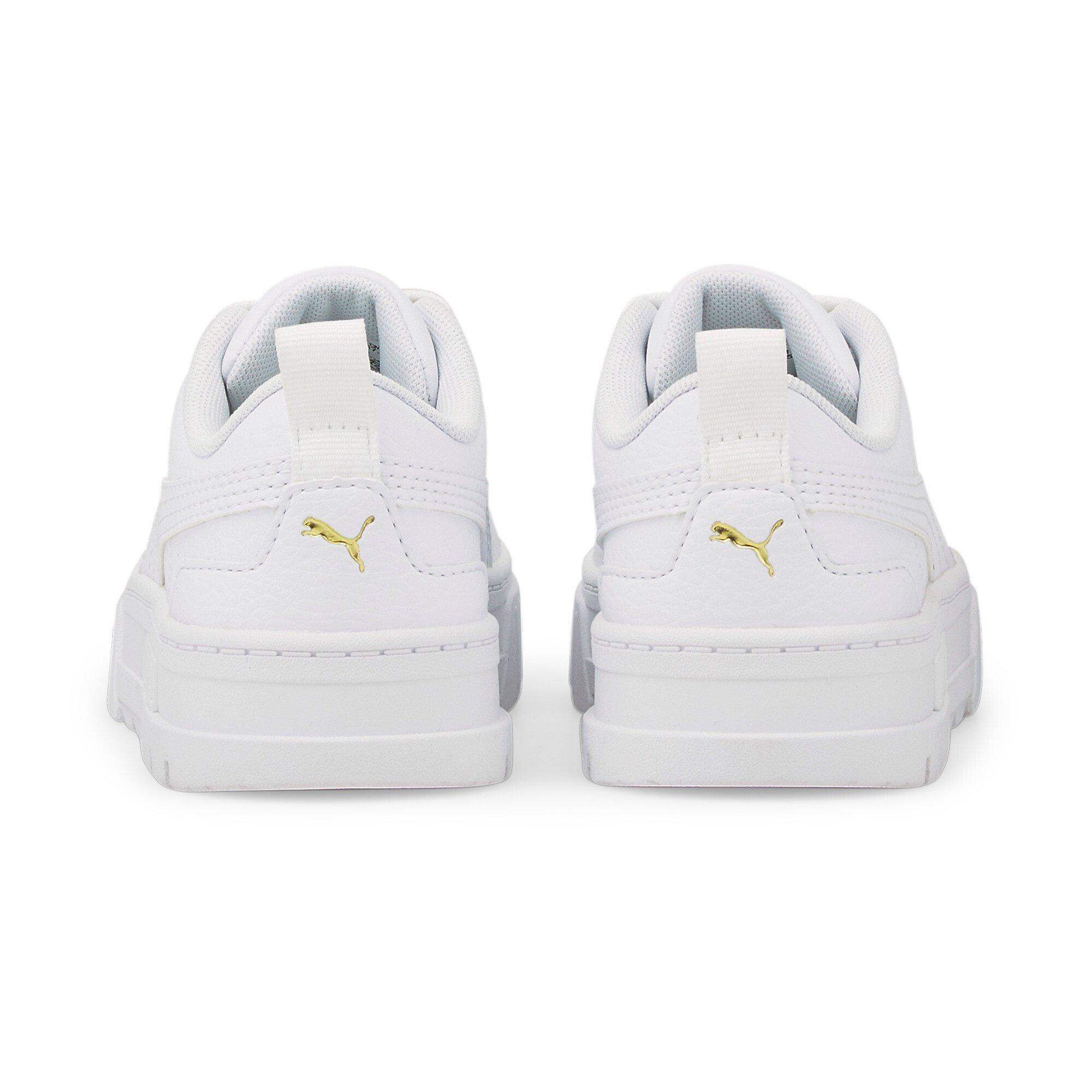 PUMA  basket fille mayze lth ps 