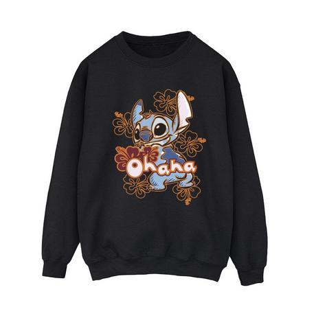 Disney  Ohana Sweatshirt 