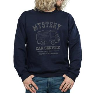 SCOOBY DOO The Mystery Machine Grafikdruck Sweatshirt  