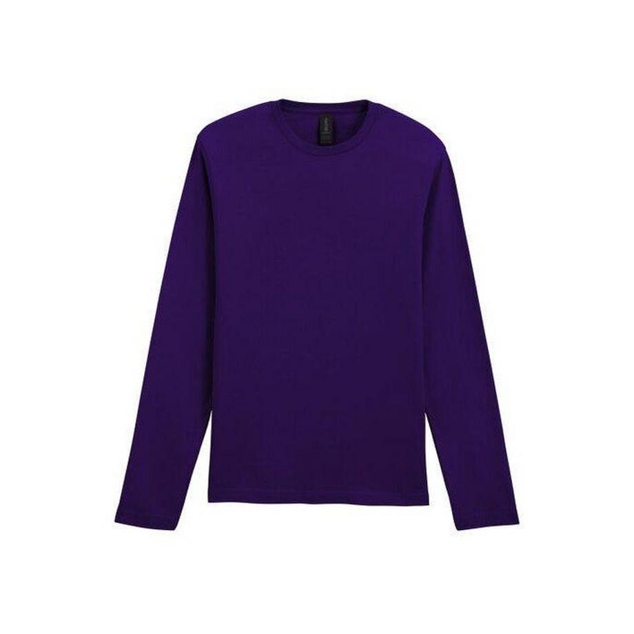 Gildan Maglietta Manica Lunga Soft Style  