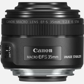 Canon  Canon EF-S 35 mm f / 2,8 macro est STM 