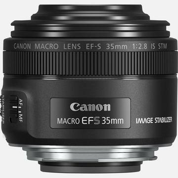 Canon EF-S 35 mm f / 2,8 macro est STM