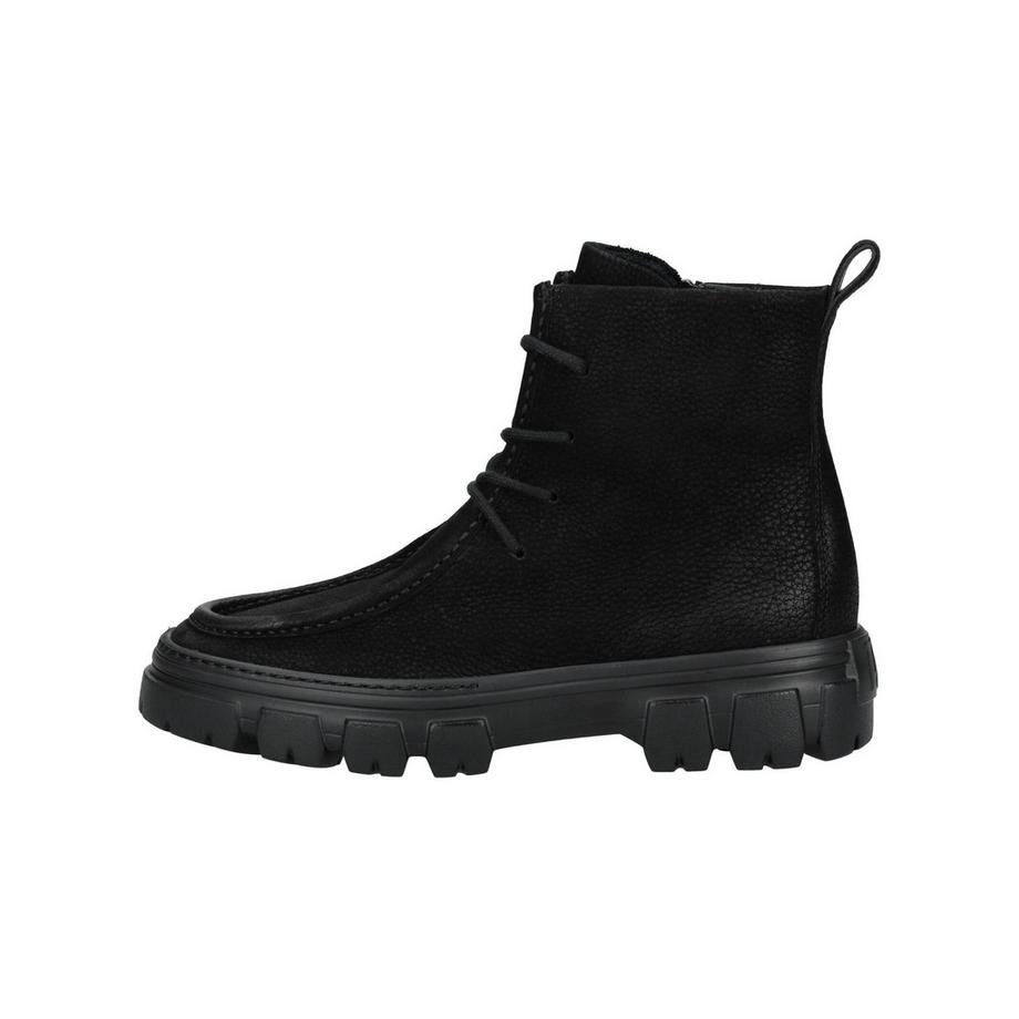 Paul Green Stiefelette mit Seitlichem Reissverschluss  