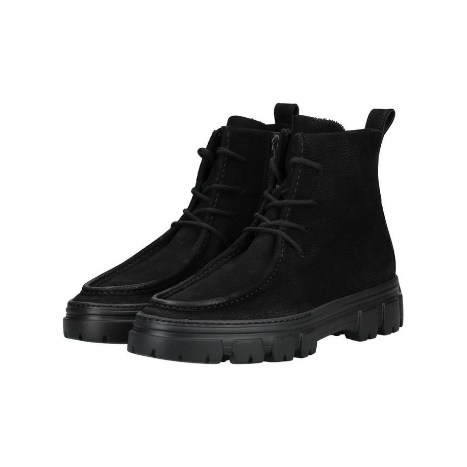 Paul Green Stiefelette mit Seitlichem Reissverschluss  