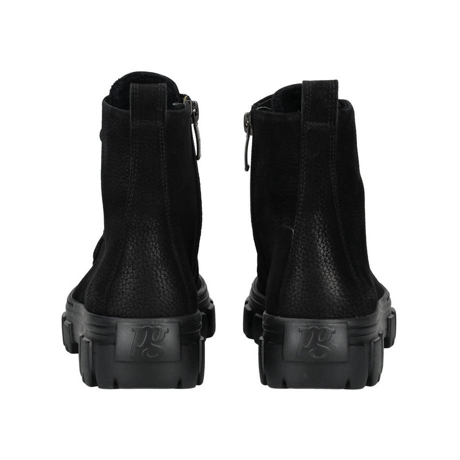 Paul Green Stiefelette mit Seitlichem Reissverschluss  