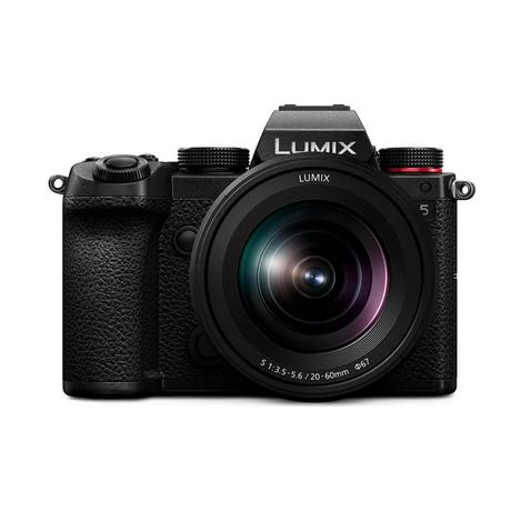 Panasonic  Panasonic Lumix DC-S5 (20-60) kit 