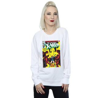 MARVEL  XMen Phoenix Black Queen Sweatshirt 