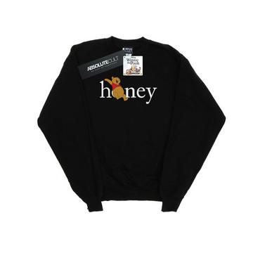 Winnie The Pooh Honey Sweatshirt