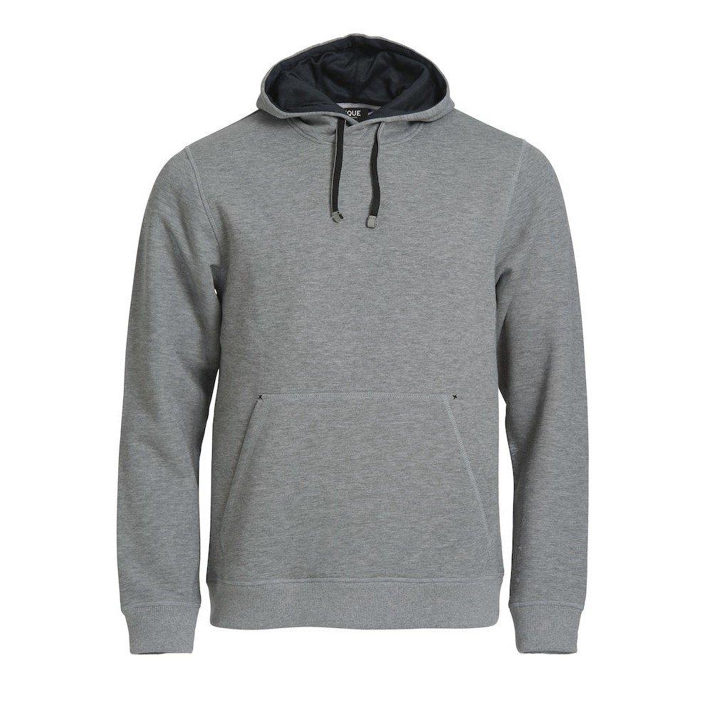 Clique  Sweat à capuche CLASSIC 