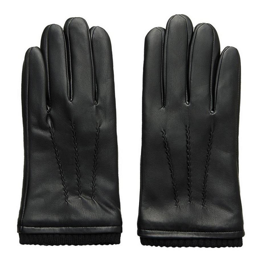 FRENCH CONNECTION Gants Classic en Cuir  