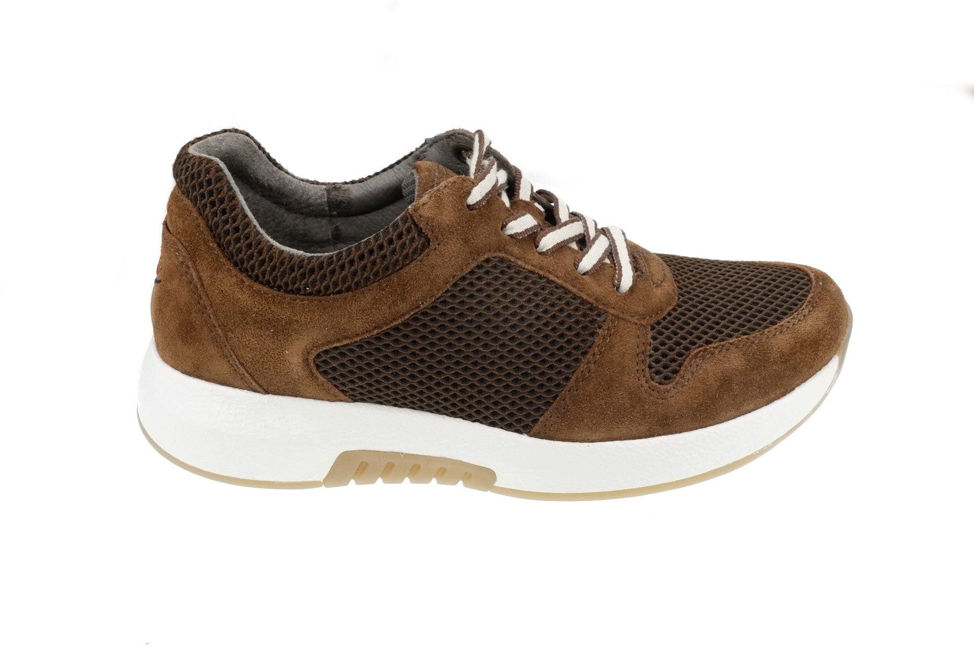 Gabor  Wildleder wandersneaker 