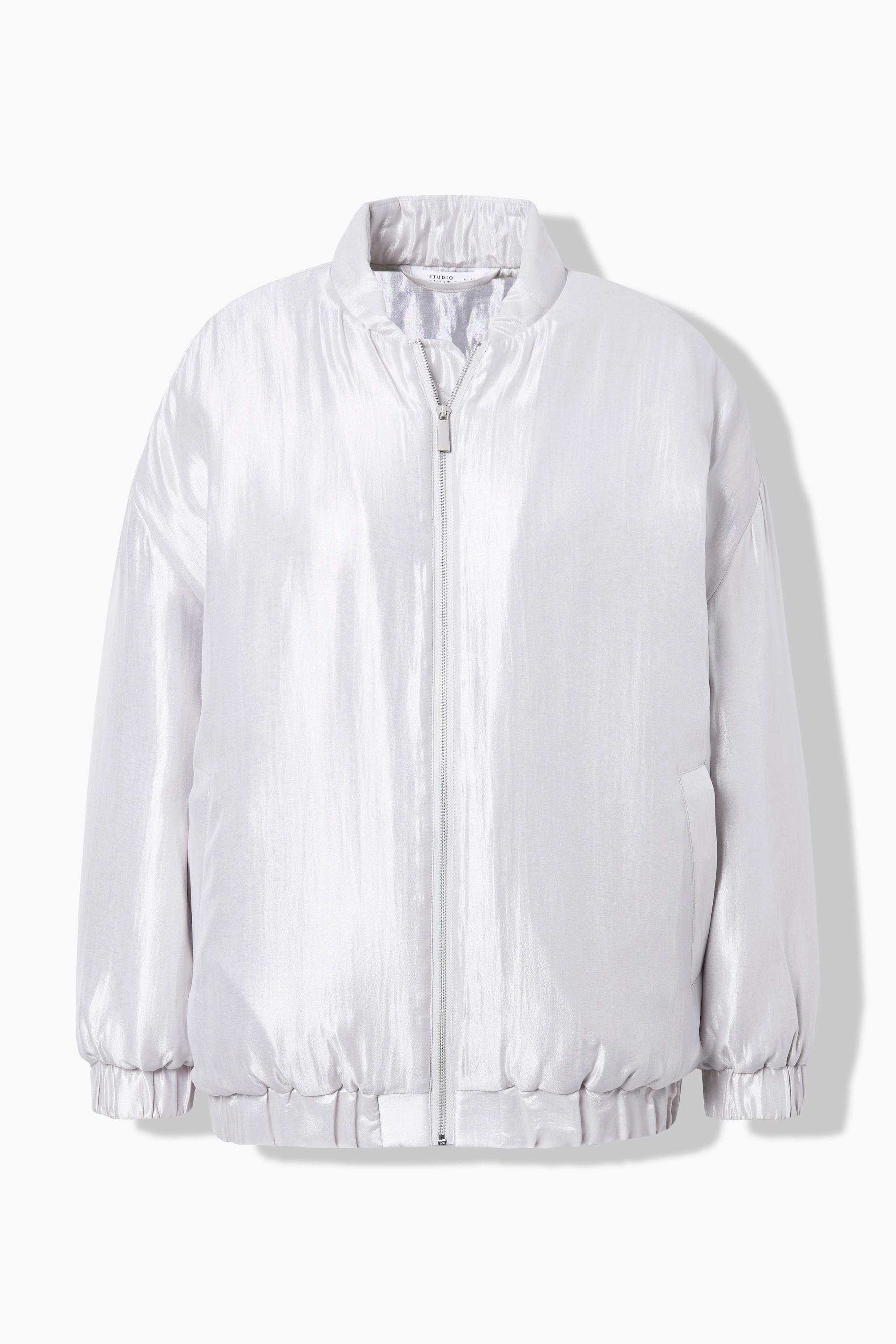 Studio Untold Blusotto Oversize Lucido  