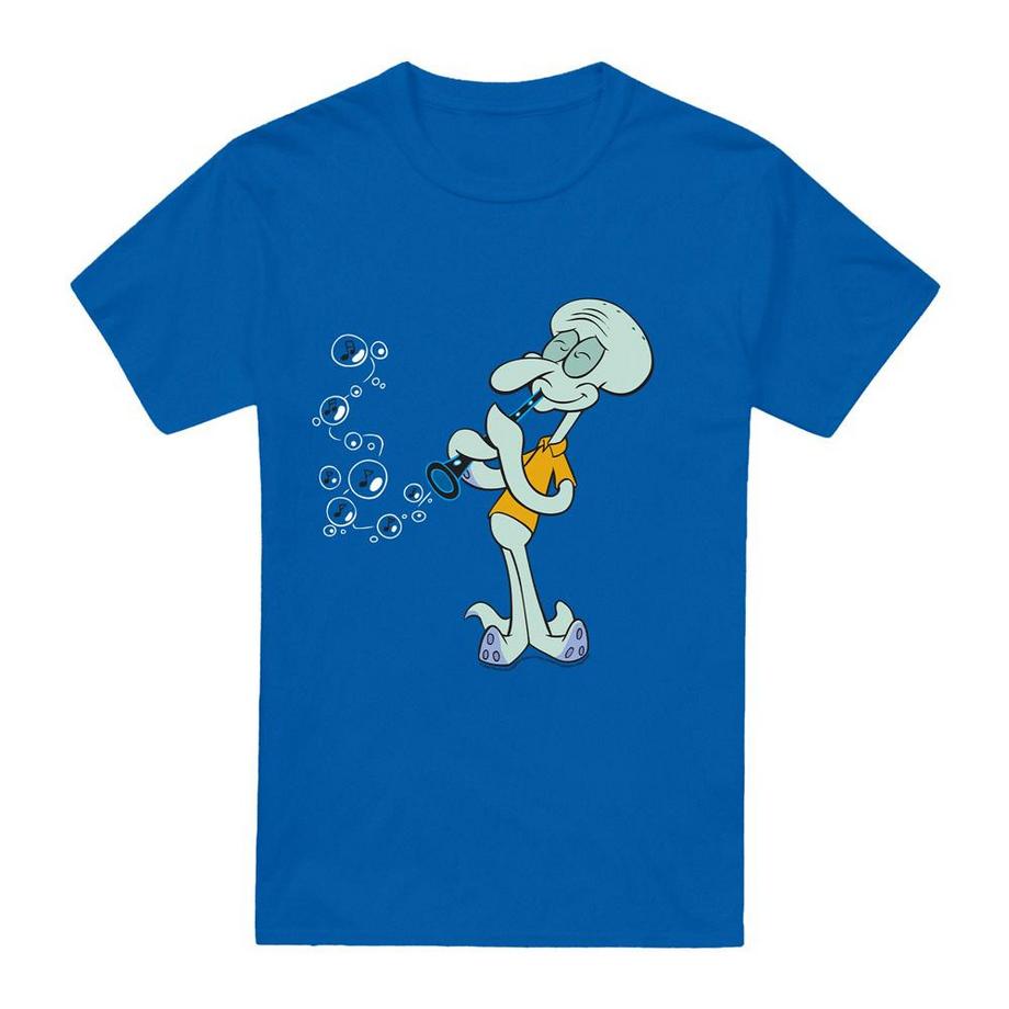 Squidward's Clarinet Maglietta
