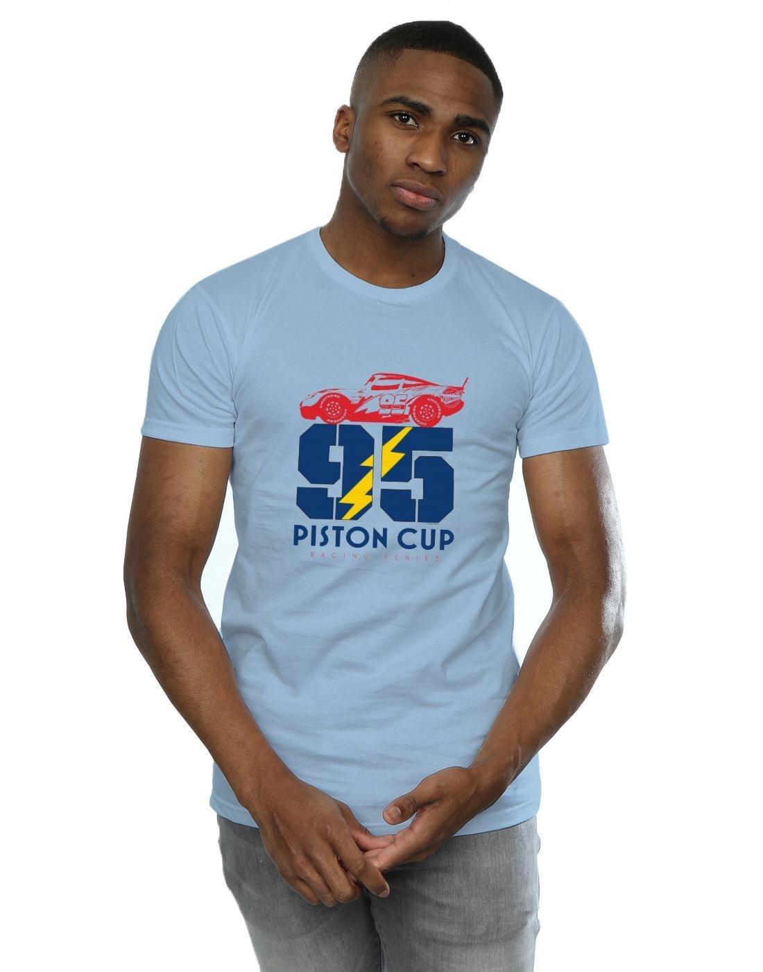 Disney  Cars Piston Cup 95 TShirt 