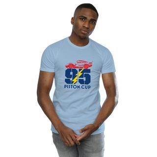 Disney  Cars Piston Cup 95 TShirt 