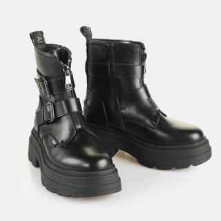 Buffalo  bottines mars biker 