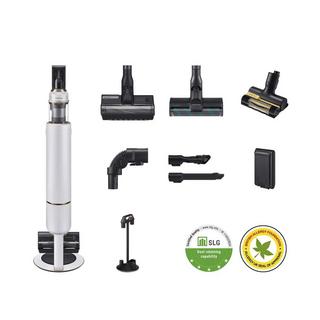 SAMSUNG Aspirateur sans fil BESPOKE JetPlus One Complete (580W) Misty White  