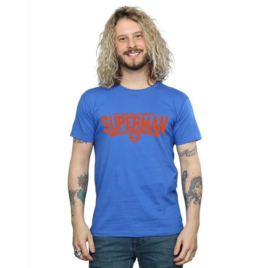 DC COMICS My Hero Superman T-Shirt  