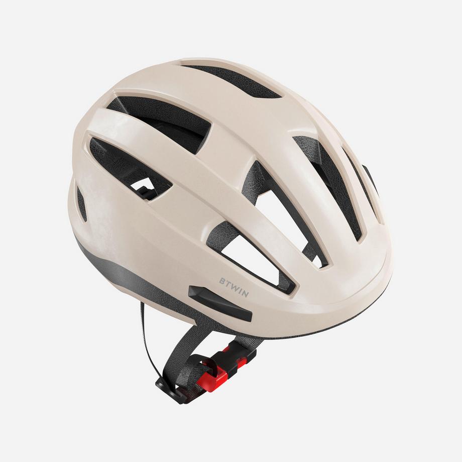 BTWIN  Umfassend schützendes Velohelm 
