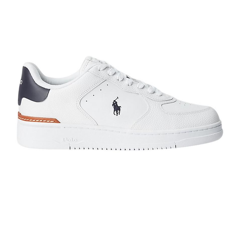 Masters Sneaker , Leder, Flach