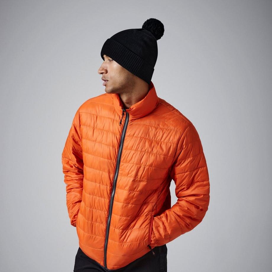 Beechfield Wasserabweisende Bommelmütze  