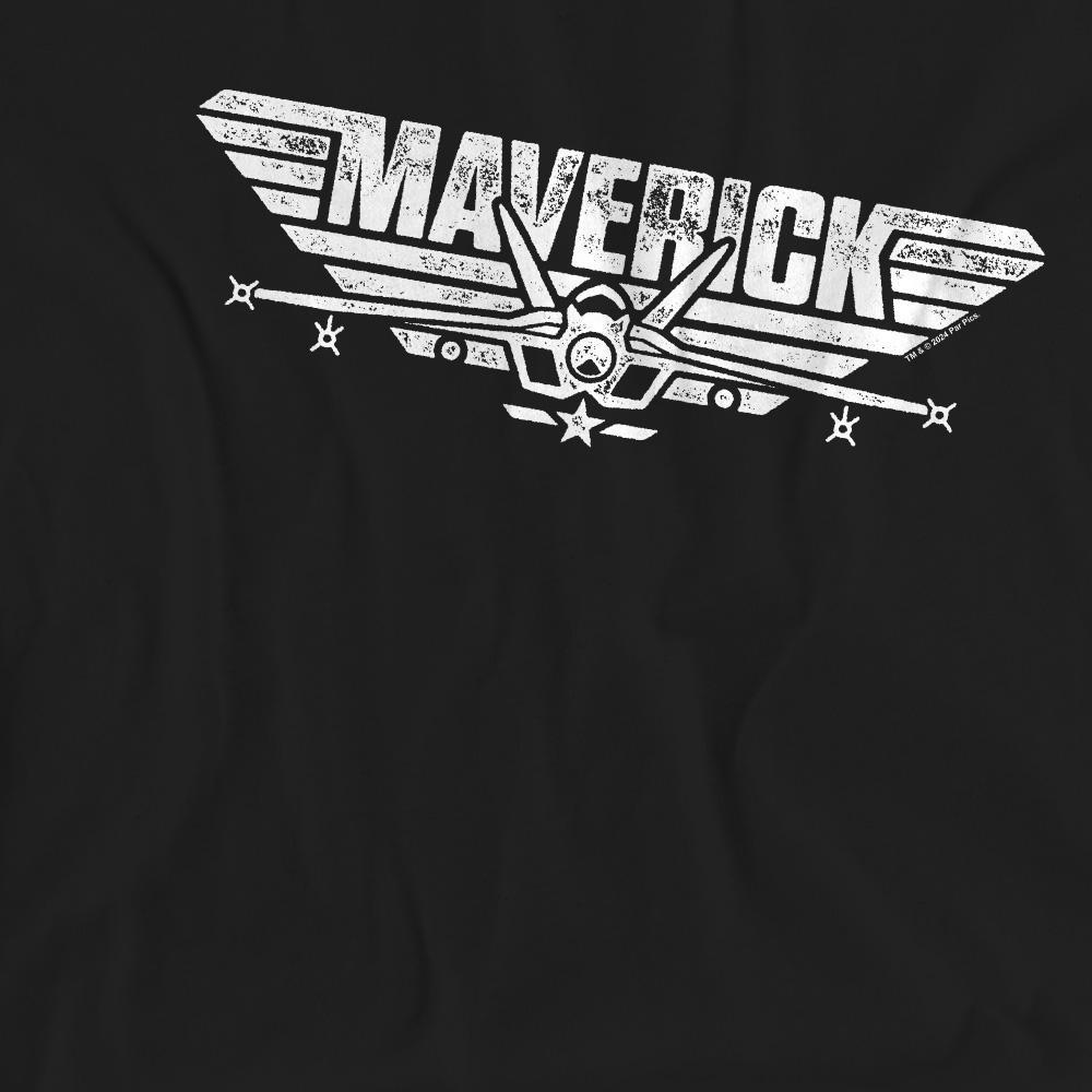 Top Gun Maverick T-Shirt Stampa Grafica  