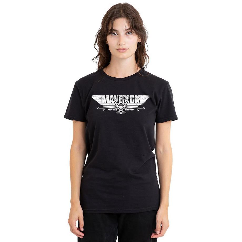 Top Gun Maverick T-Shirt Imprimé Graphique  