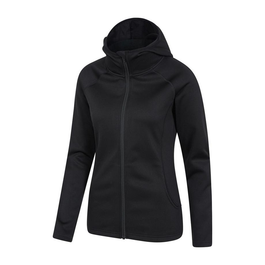 Mountain Warehouse  Dynamic Chakra Hoodie mit durchgehendem Reißverschluss 