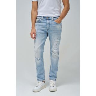 Salsa Slim Destroyed Jeans  