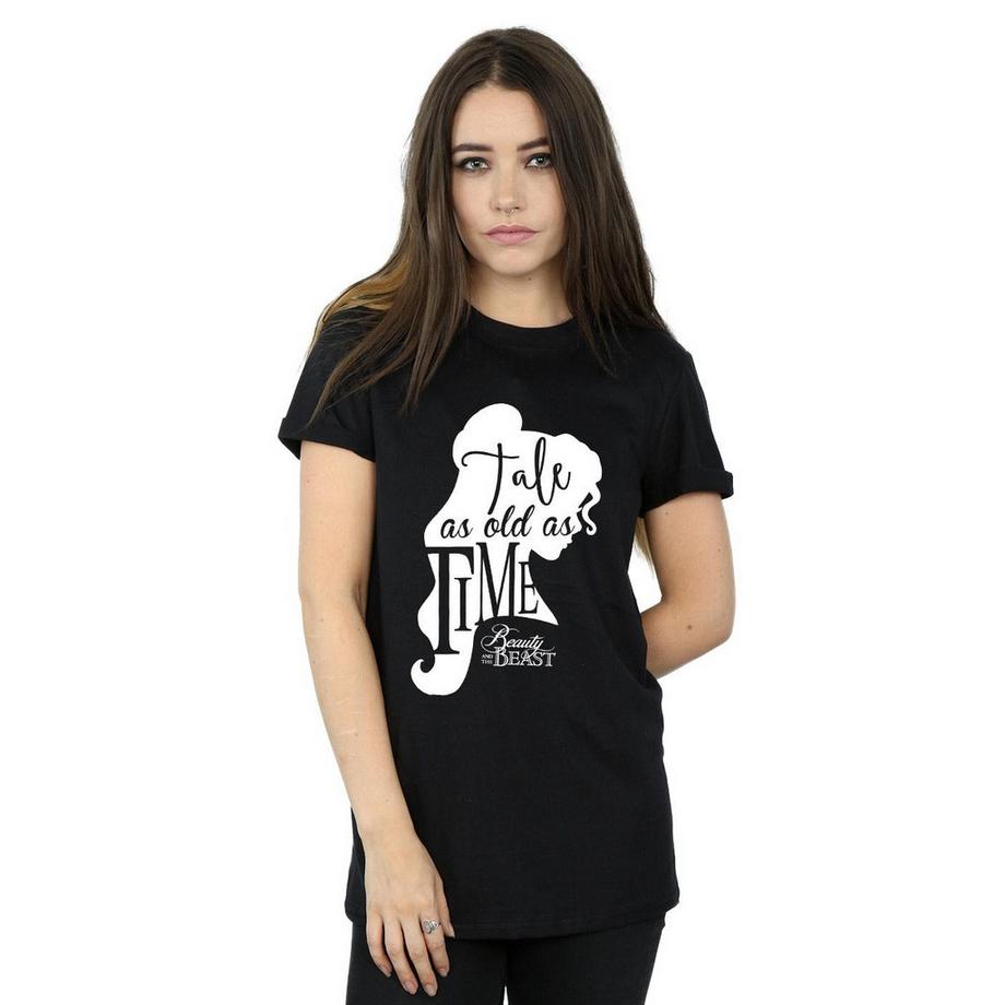 Disney Tale As Old As Time T-Shirt  