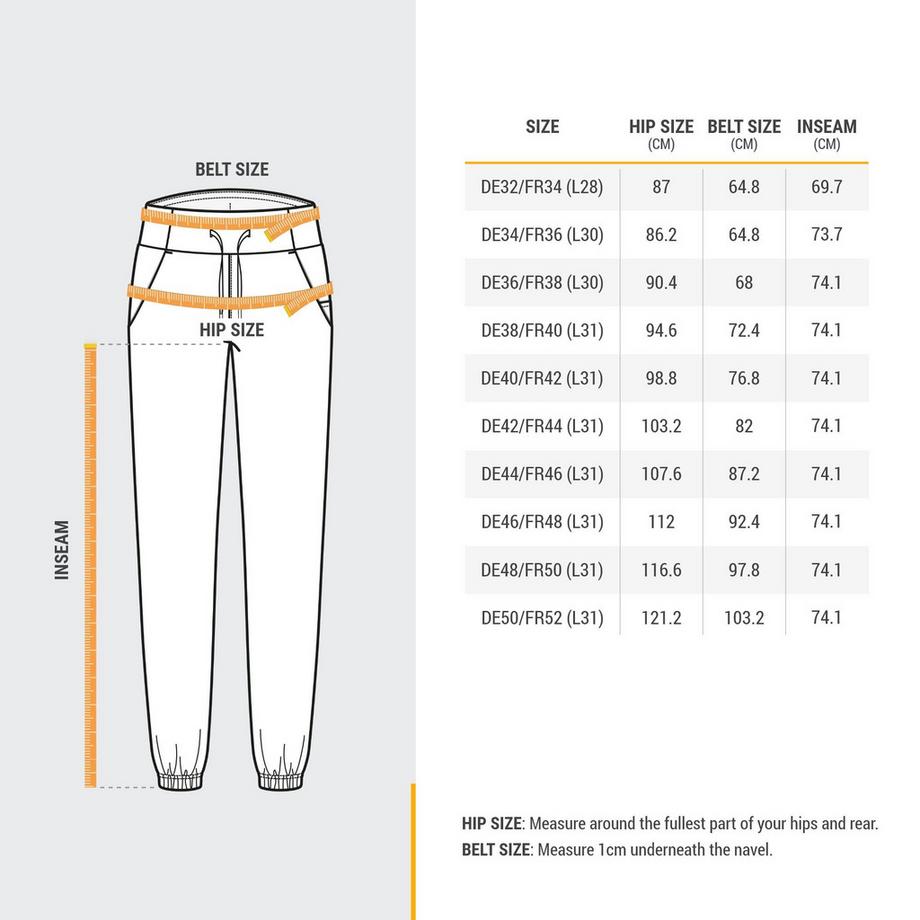 QUECHUA  Pantalon - NH100 