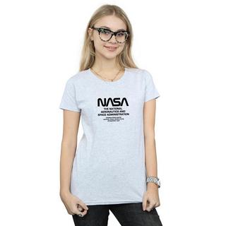 Nasa The National Aeronautics and Space Administration T-Shirt  