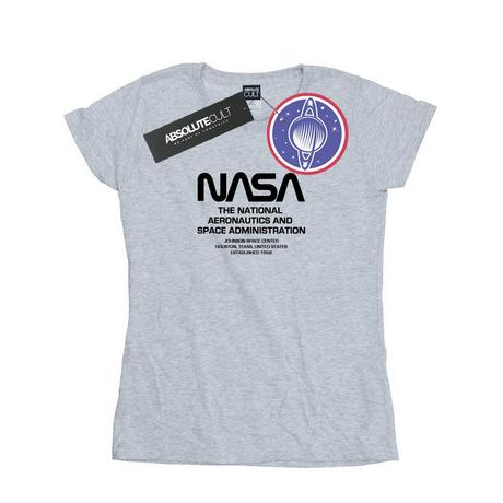 Nasa The National Aeronautics and Space Administration T-Shirt  