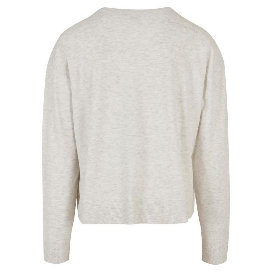 URBAN CLASSICS Eco Mix Boxy Strickjacke  