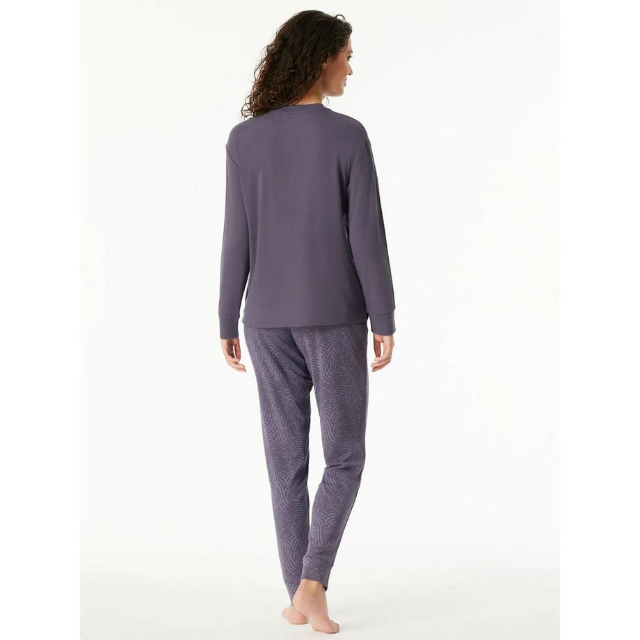 Schiesser Pyjama warm  