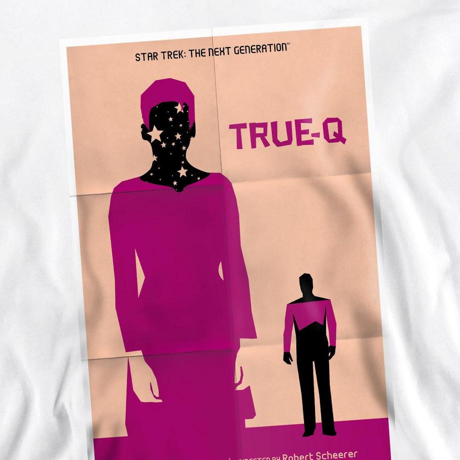 Star Trek The Next Generation Season 6 Episode 6 Sweatshirt  