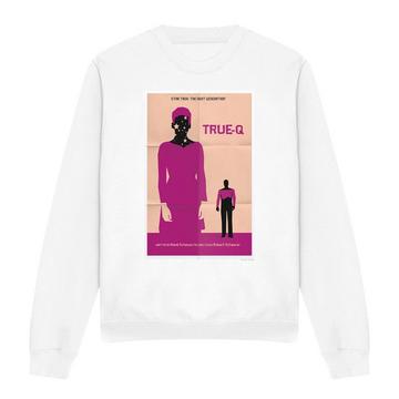 The Next Generation Season 6 Episode 6 Sweatshirt