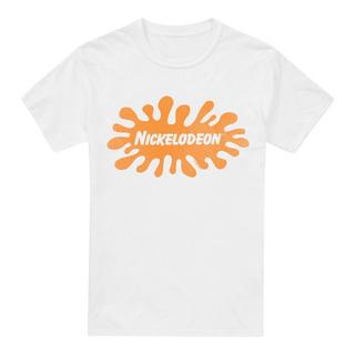Nickelodeon Logo Regular Fit T-Shirt  