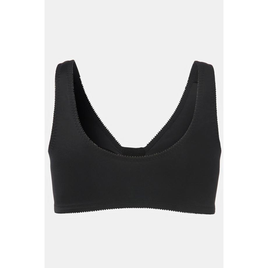 Ulla Popken Brassière Fermeture Avant Bonnet C/D E/F  