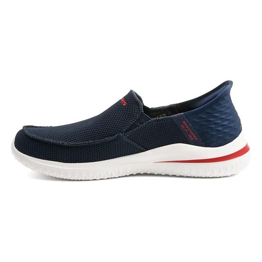 SKECHERS Delson 3.0 Cabrino Chaussures Slip-On  