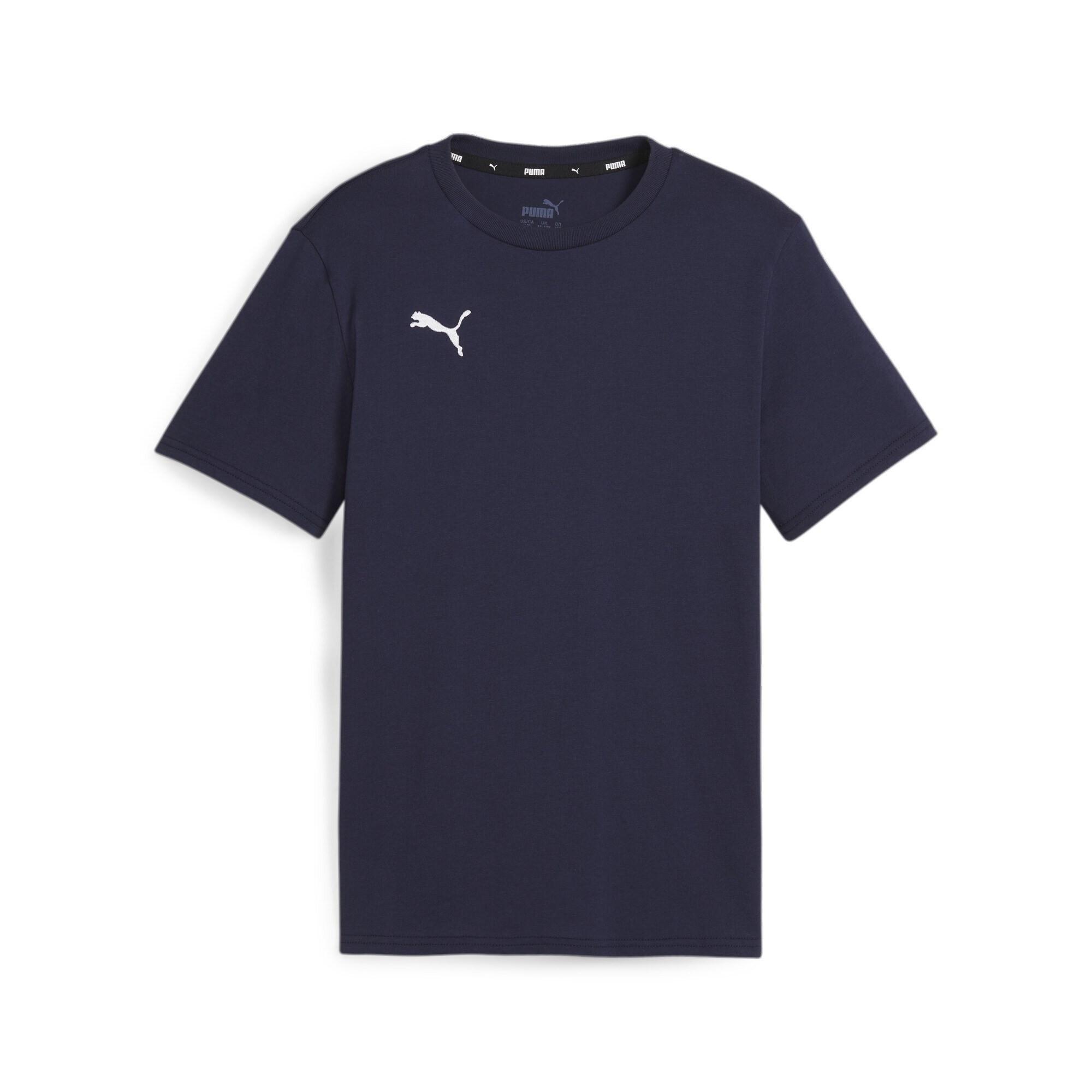 PUMA  t-shirt enfant teamgoal casuals 