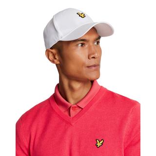 LYLE & SCOTT  Pullover VAusschnitt  Emblem 