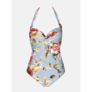 Lisca  Costume da bagno intero top preformato con cavezza Hawaii 