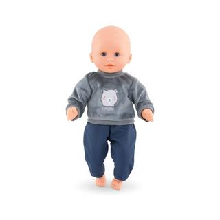 Corolle  Mon Premier Poupon 30cm Pullover / Bär / für alle 30cm Babypuppen / Für Kinder ab 18 Monaten geeignet 