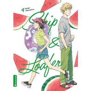 Skip & Loafer 09 Takamatsu, Misaki; Bauer, Anemone (Übersetzung) Copertina rigida 