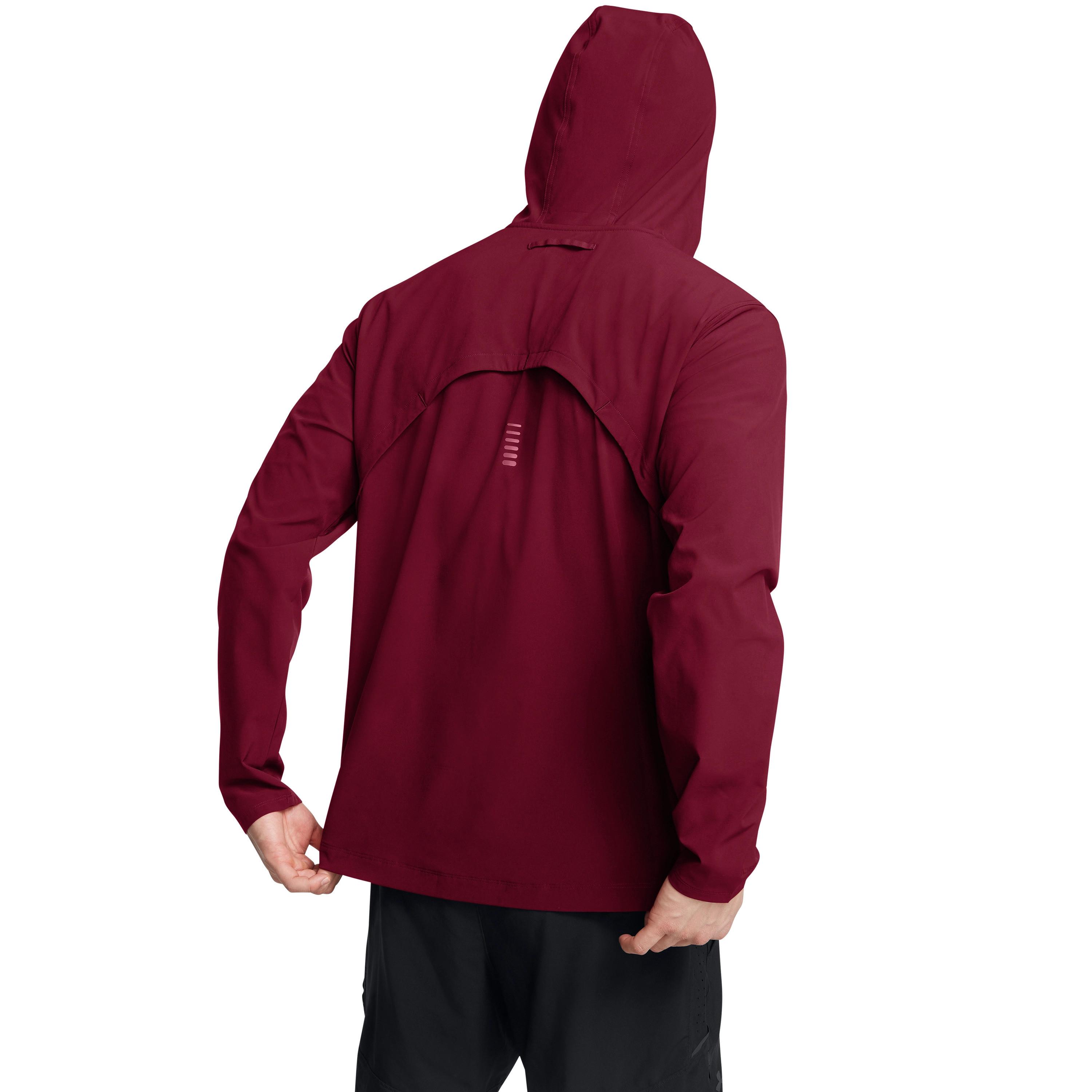 UNDER ARMOUR  regenjacke it kapuze under arour outrun the stor 