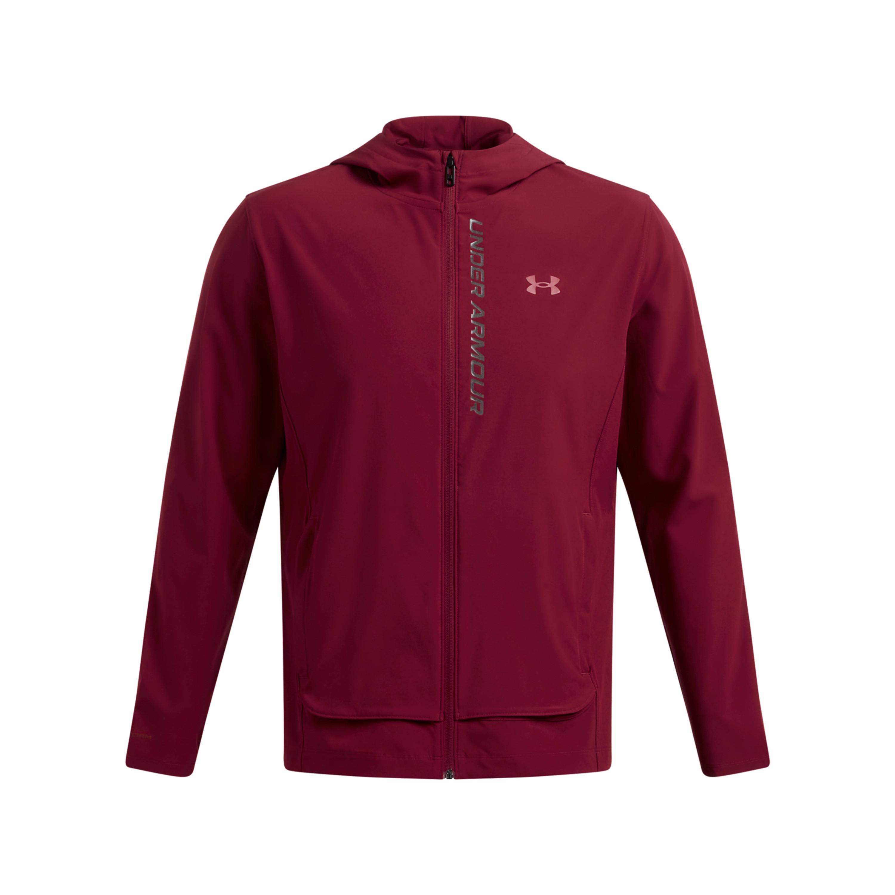 UNDER ARMOUR  regenjacke it kapuze under arour outrun the stor 