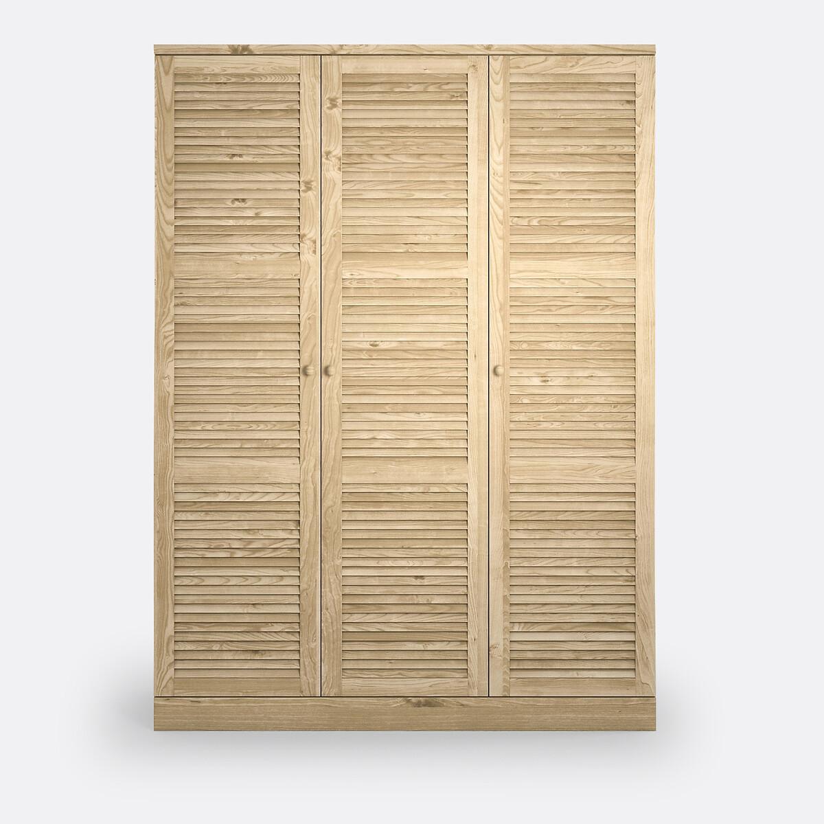 SO'HOME Armoire 3 portes  
