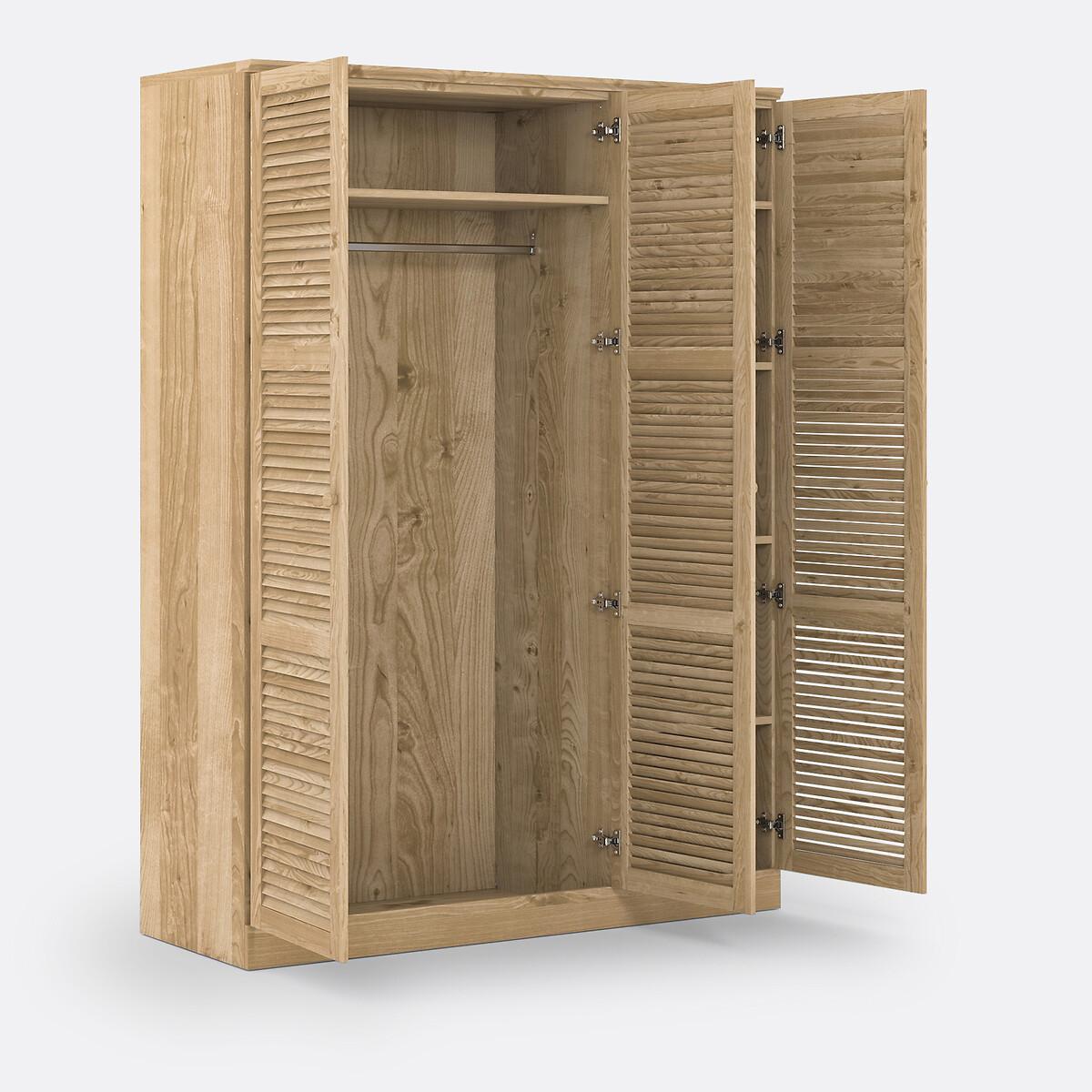 SO'HOME Armoire 3 portes  